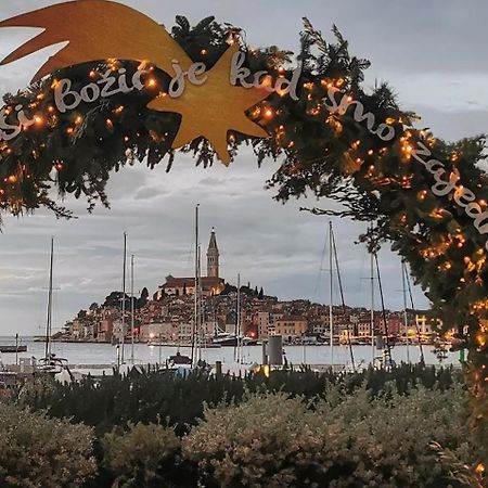 Casa Mulino Rovinj Exterior foto