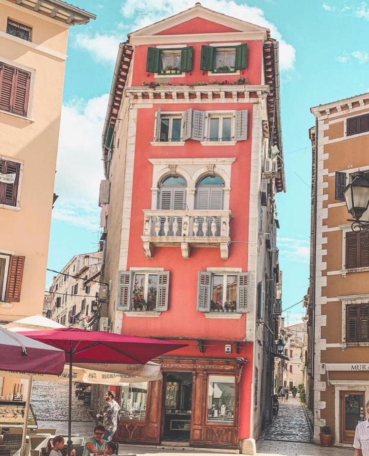 Casa Mulino Rovinj Exterior foto