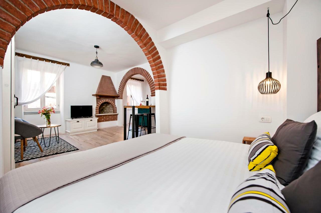 Casa Mulino Rovinj Exterior foto