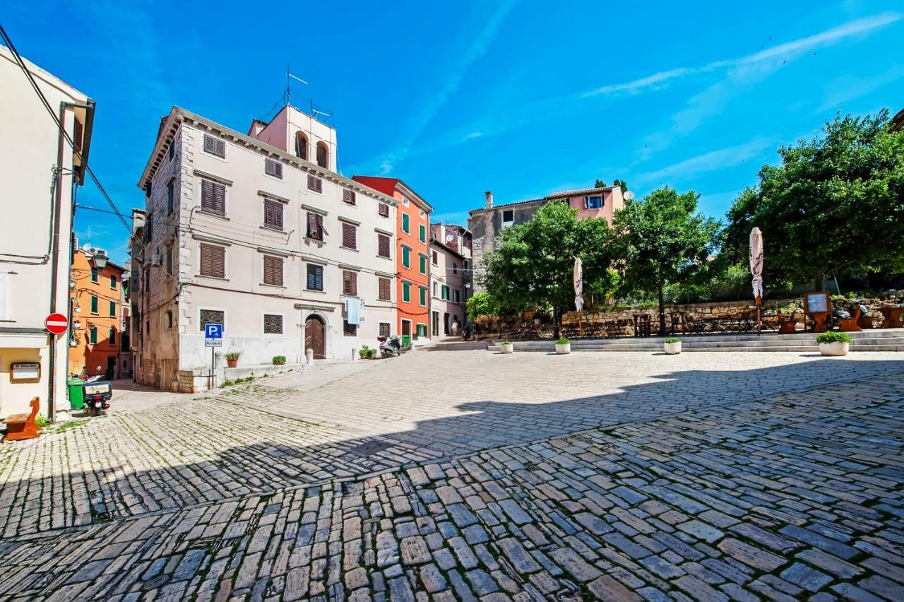 Casa Mulino Rovinj Exterior foto