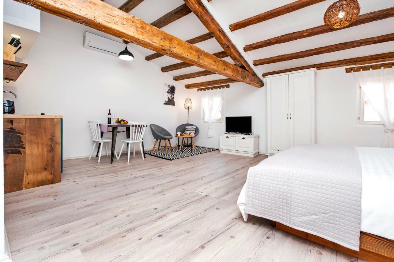 Casa Mulino Rovinj Exterior foto