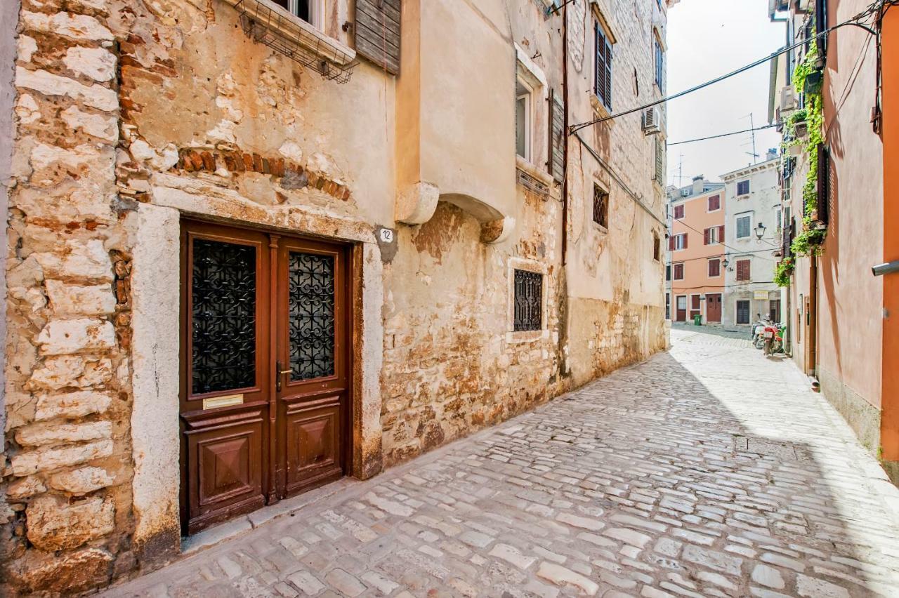 Casa Mulino Rovinj Exterior foto