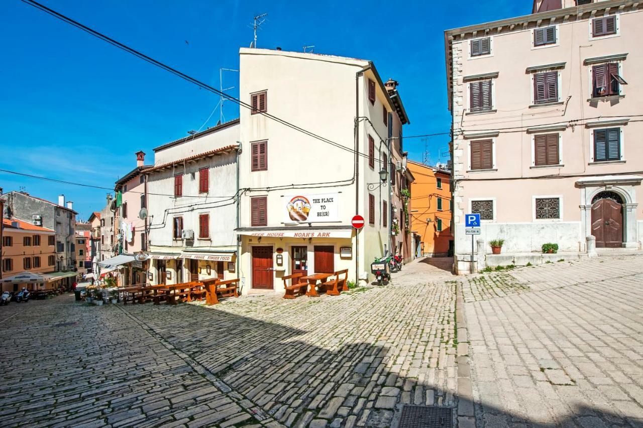 Casa Mulino Rovinj Exterior foto