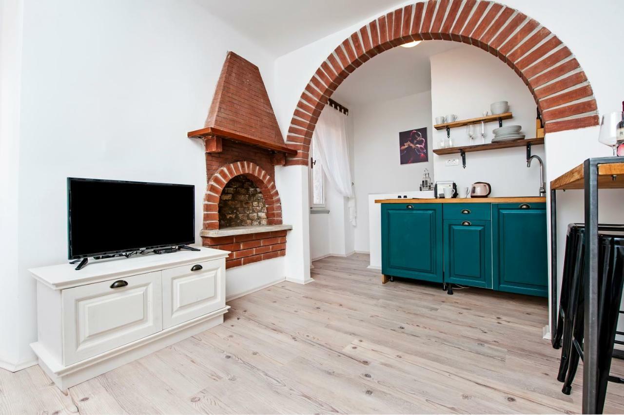 Casa Mulino Rovinj Exterior foto