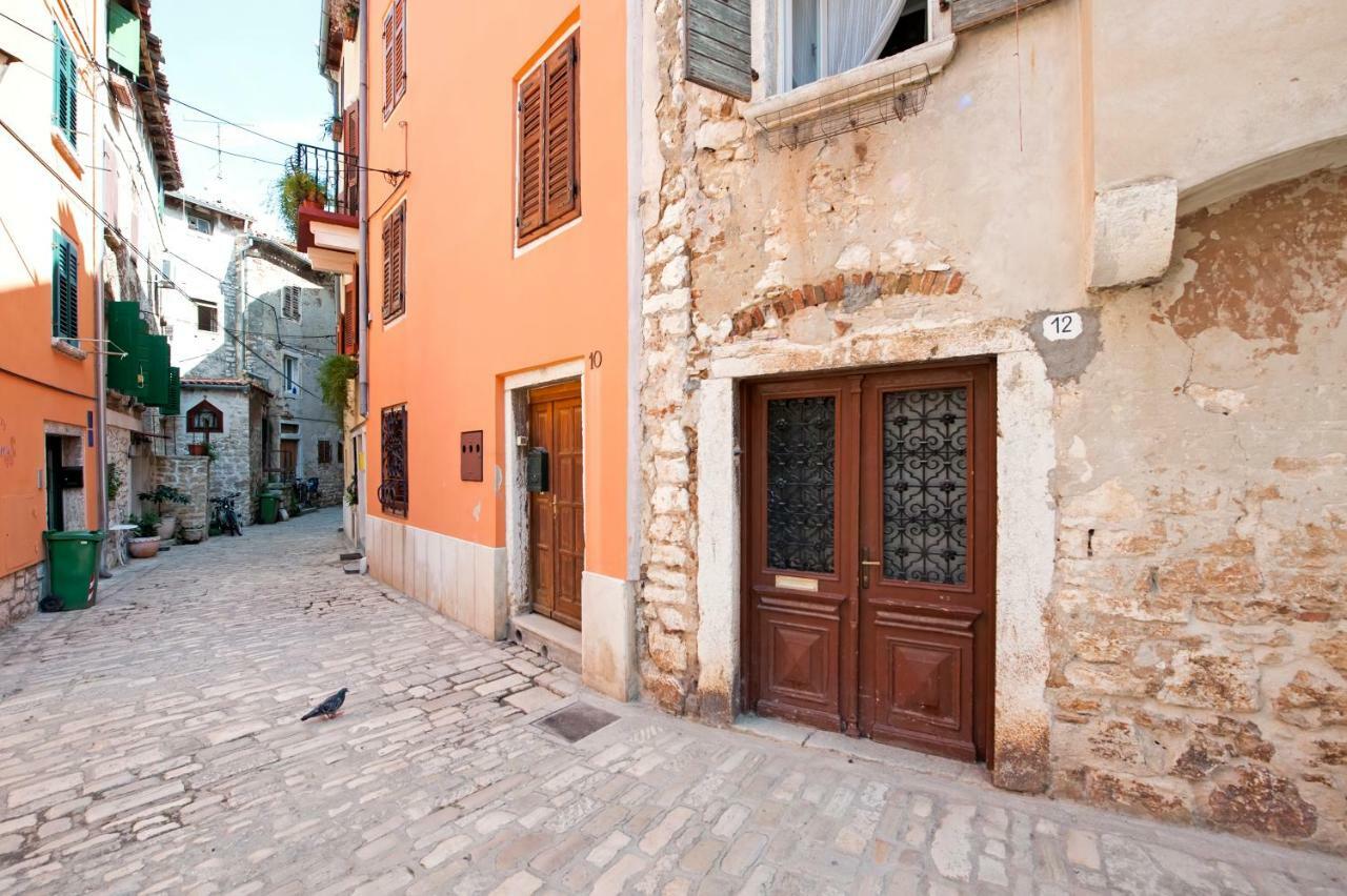 Casa Mulino Rovinj Exterior foto